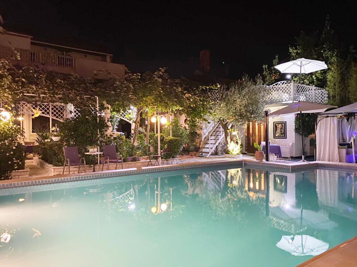 Art Villa Ines Zadar Dış mekan fotoğraf