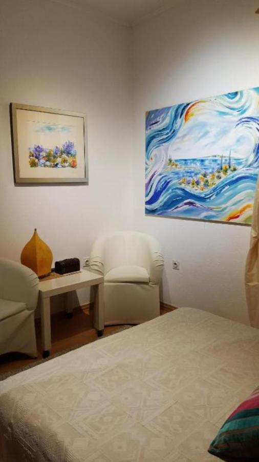 Art Villa Ines Zadar Dış mekan fotoğraf