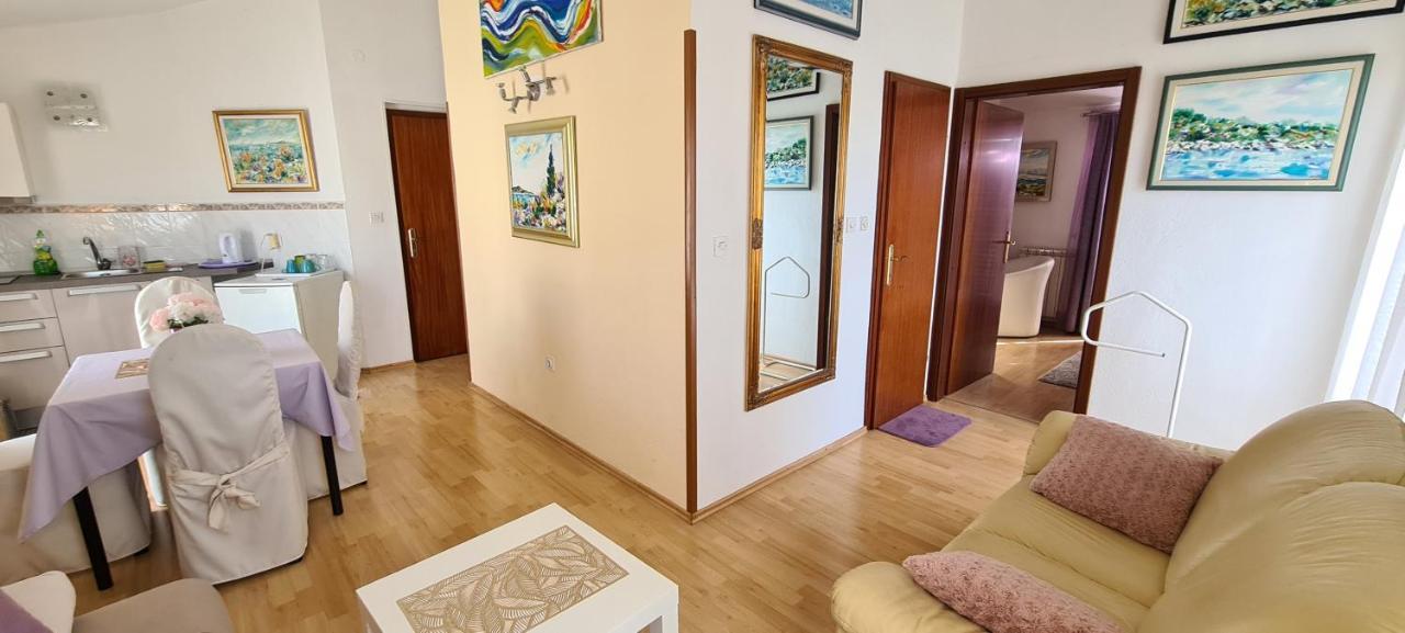 Art Villa Ines Zadar Dış mekan fotoğraf