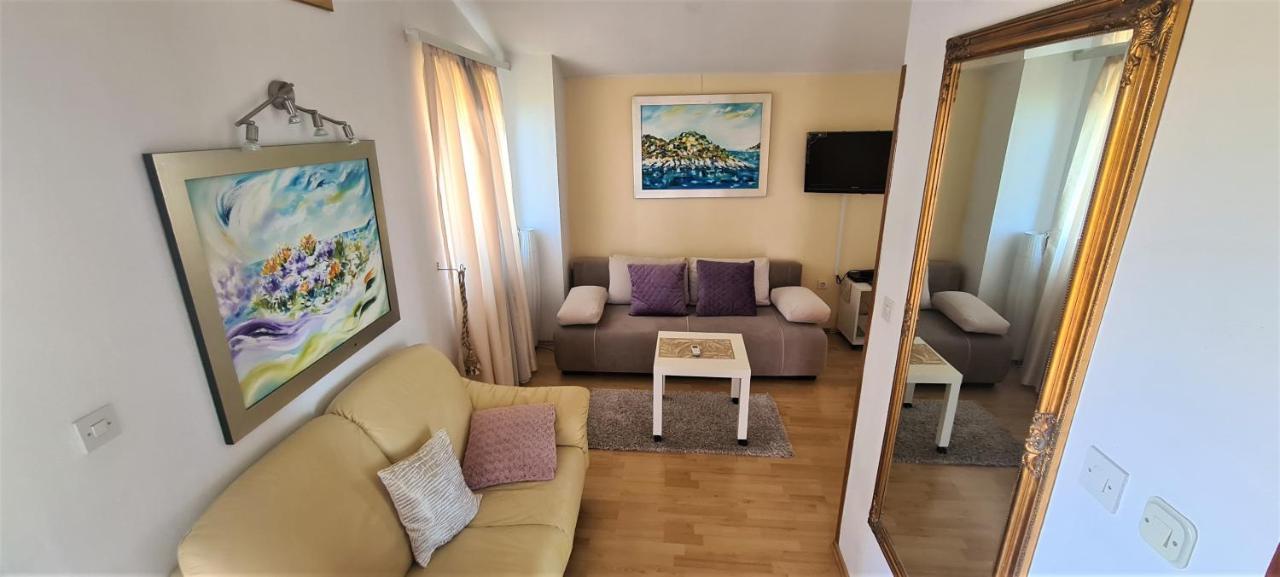 Art Villa Ines Zadar Dış mekan fotoğraf