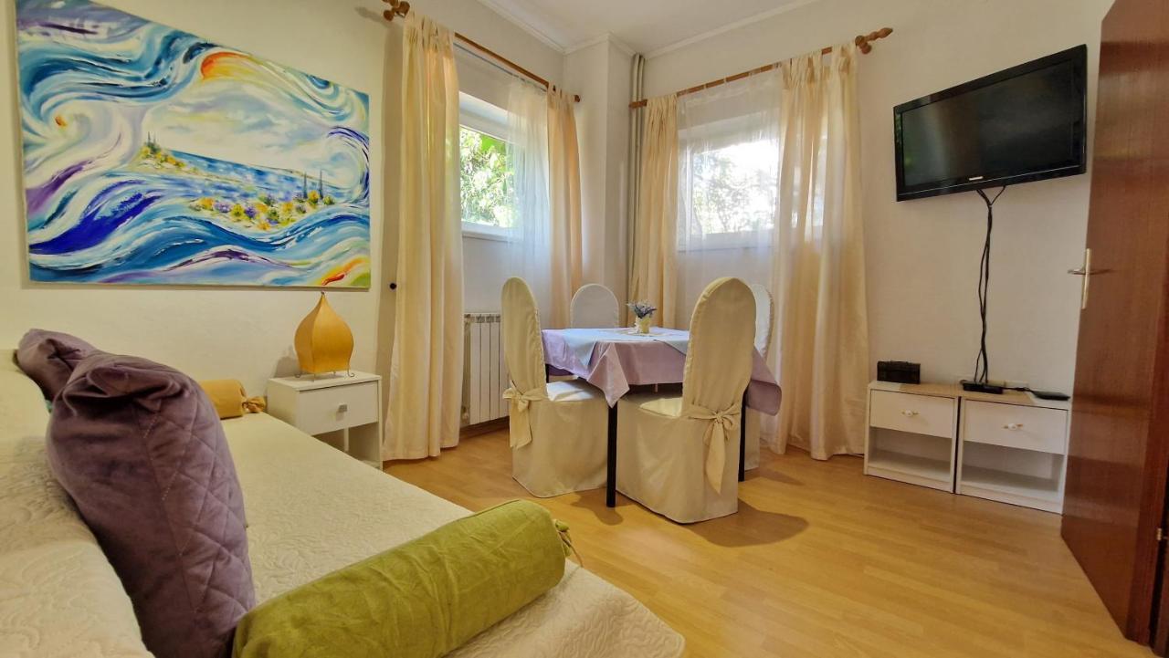 Art Villa Ines Zadar Dış mekan fotoğraf