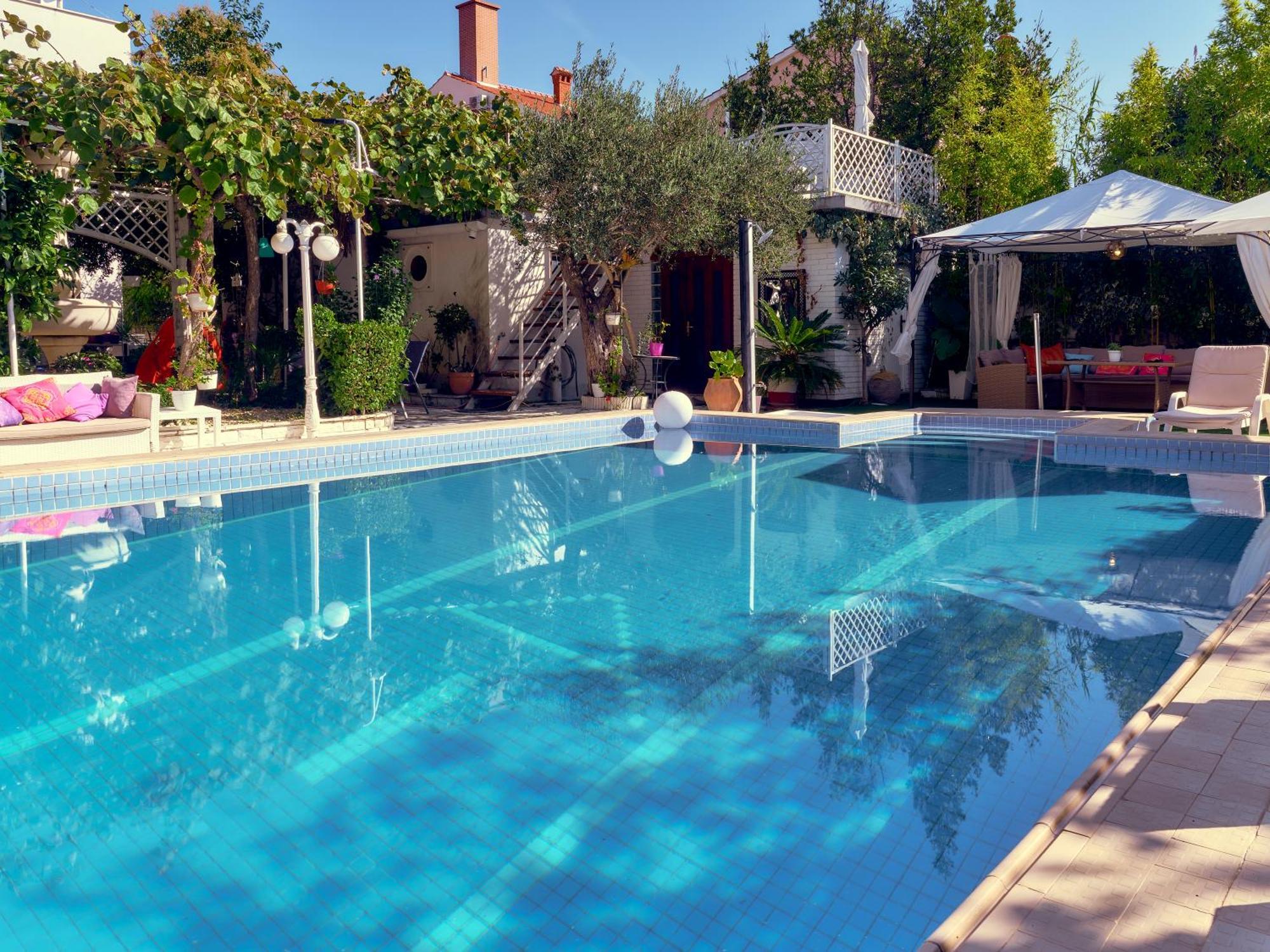 Art Villa Ines Zadar Dış mekan fotoğraf