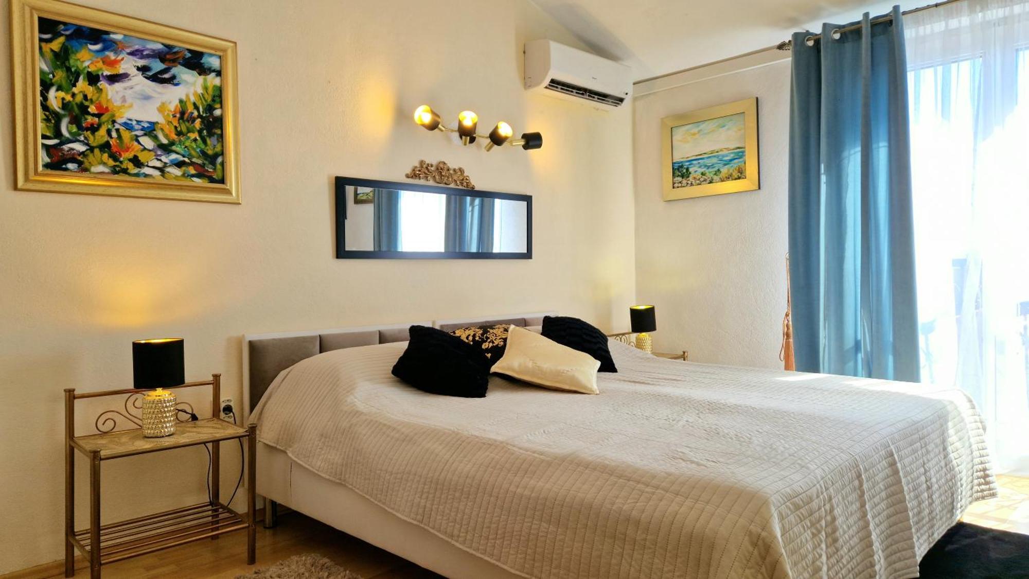 Art Villa Ines Zadar Dış mekan fotoğraf