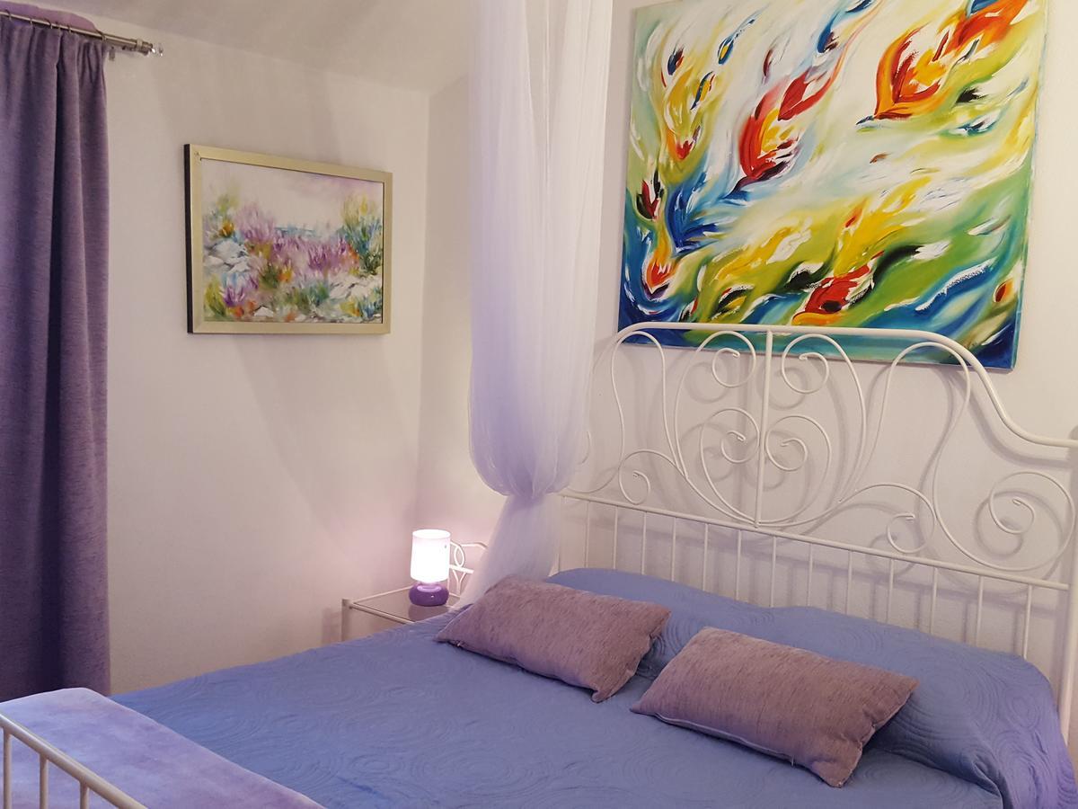 Art Villa Ines Zadar Dış mekan fotoğraf